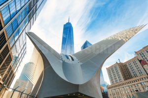 New York City Oculus - Songquan Photography