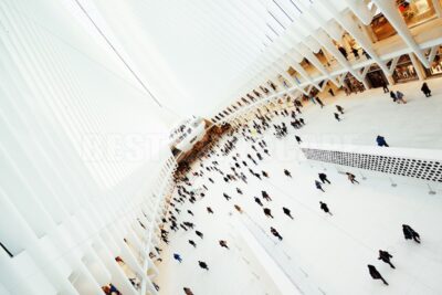 New York City Oculus - Songquan Photography