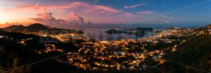Virgin Islands sunrise - Songquan Photography