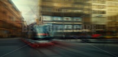 Prague street - Songquan Photography