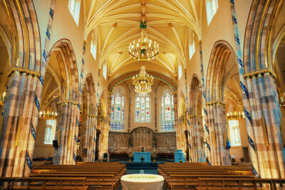 Glasgow Cathedral - Songquan Photography