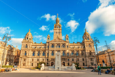 Glasgow City Council - Songquan Photography