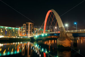 Glasgow Clyde Arc - Songquan Photography