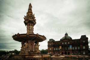 Glasgow People’s Palace - Songquan Photography
