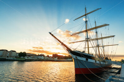 Glasgow Riverside Museum of Transport and Travel - Songquan Photography