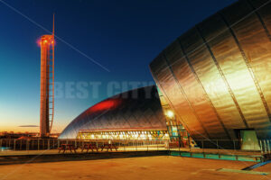 Glasgow Science Centre - Songquan Photography