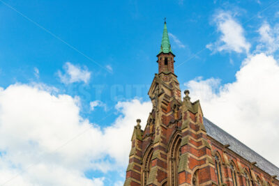 Gorton Monastery - Songquan Photography