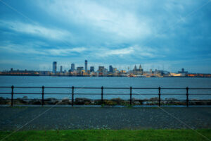Liverpool skyline - Songquan Photography