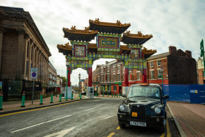 Liverpool street view - Songquan Photography