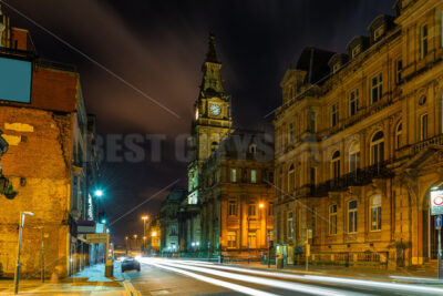 Liverpool street view - Songquan Photography