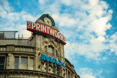 Manchester Printworks - Songquan Photography