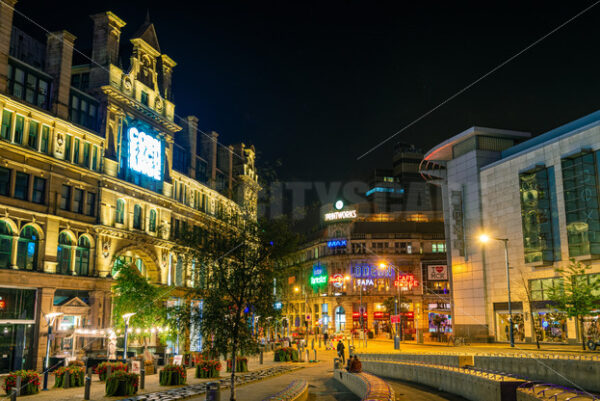 Manchester Printworks – Songquan Photography