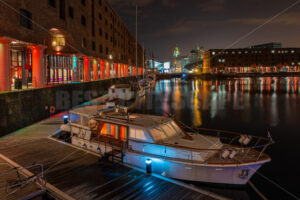 Royal Albert Dock - Songquan Photography