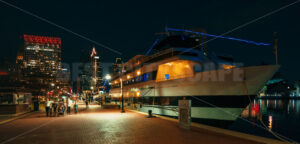 Baltimore inner harbor - Songquan Photography