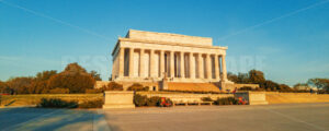 Lincoln Memorial - Songquan Photography