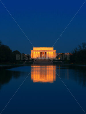 Lincoln Memorial - Songquan Photography