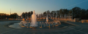 WWII memorial - Songquan Photography