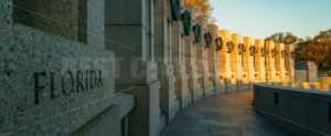 WWII memorial - Songquan Photography