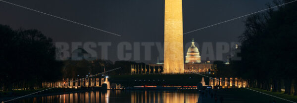 Washington DC - Songquan Photography