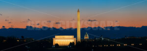 Washington DC landmark - Songquan Photography