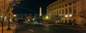 Washington DC street - Songquan Photography