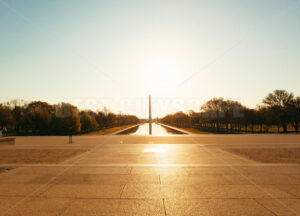 Washington Monument - Songquan Photography