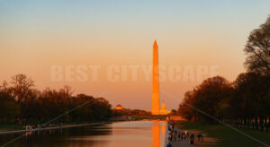 Washington monument - Songquan Photography